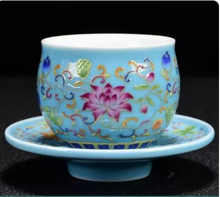 Eylink Chinese Tea Cup de chá de chá de chá Pretty chá Cupp Far