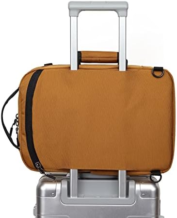 Mochila de viagem grande de arxus, Carry On Laptop Backpack Impermeável Esportes ao ar livre Fim de semana casual Saco de mochila