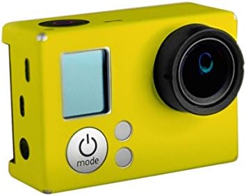 Xsories Xskin HD3+ adesivo de decalque GoPro reutilizável se encaixa no GoPro 3, câmeras GoPro 3+, Gopro Decal Hero 3, acessórios
