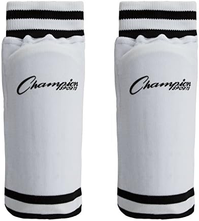 Campeon Sports Youth Sock Style Soccer Shin Guards