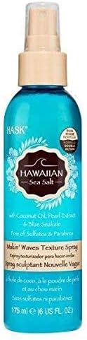 Hask Hawaiian Sea Salt Makin Waves Spray de textura