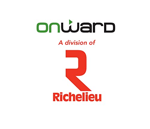 Richelieu Hardware 2821NBB em diante 3-1/2 pol.