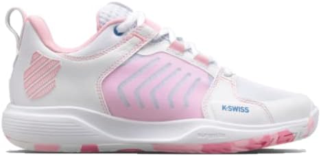 Sapato de tênis da equipe da K-Swiss feminina