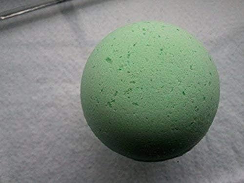 Spa Pure Cucumbermelon Bath Bombs: 3 Luxo XL Bath Bomb Fizzies, natural, orgânico, artesanal nos EUA com Shea, Mango