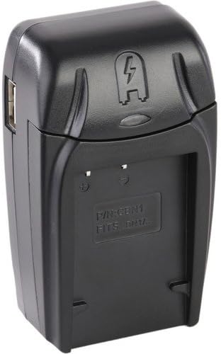 Carregador AC/CC compacto Watson para bateria NP-BN1