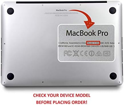 Cavka vinil decalque compatível com MacBook Pro 16 M1 Pro 14 2021 AIR 13 M2 2022 RETINA 2015 MAC 11 MAC 12 PLANÇAS ART