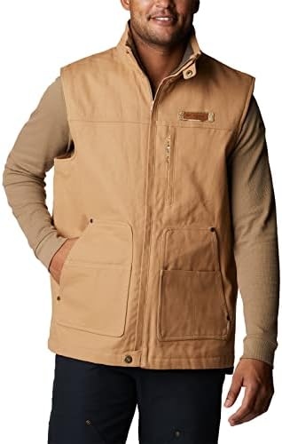 Columbia Men's Roughtail Work Colet