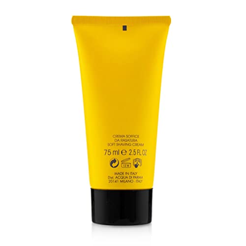 Collezione Barbiere por Acqua di Parma Soft Shaving Cream 75ml