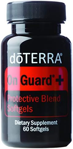 DOTERRA - ON ON Guard+ Softgels Blend Protetive Protective - 60 softgels