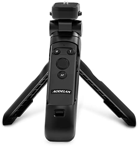 Aodelan Wireless Trips Grip para Nikon Z50, P1000, B600, A1000, P950