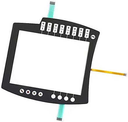 Smartpad Membrane Touch Screen Painel + Teclado para Kuka Krc4 00-189-002 Teach