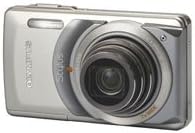 Olympus Stylus 7010 Câmera digital de 12MP, prata - reformada pela Olimpus EUA.