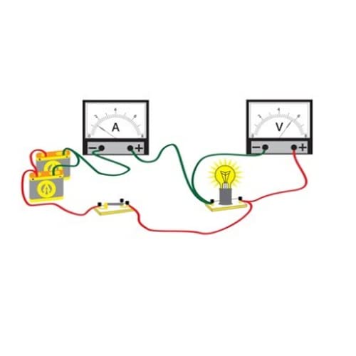 FILECT 85C1 DC 0-100V Painel analógico de tensão Volt Medidor de 2,5% Margem de erro