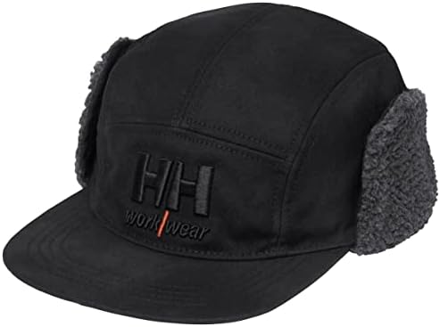 Helly-Hansen Unissex Workwear Oxford Trapper Cap