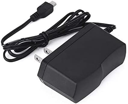 Bestch Micro USB Adaptador CA para Tomtom One 30 Iniciar 20 25 35 40 60 GPS RDS -TMC Vida vitalícia Receptor de alimentação