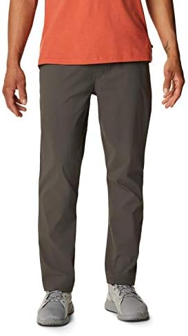 Mountain Hardwear Men Basin Pull-On Pant para corrida, caminhada, mochila e desgaste diário