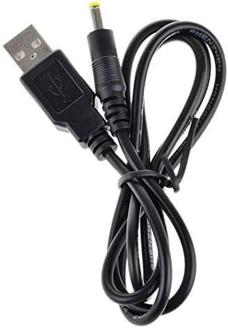 Carregador de cabo USB AFKT para Nokia 2112 2125 3390 3395 3410 3510 3510I 6108 9300 9500