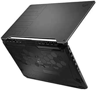 ASUS 2022 TUF GAMING A15 Laptop FHD de 15,6 144Hz, AMD R7-4800H, 64 GB RAM, 4TB PCIE SSD, teclado de retroilumação,