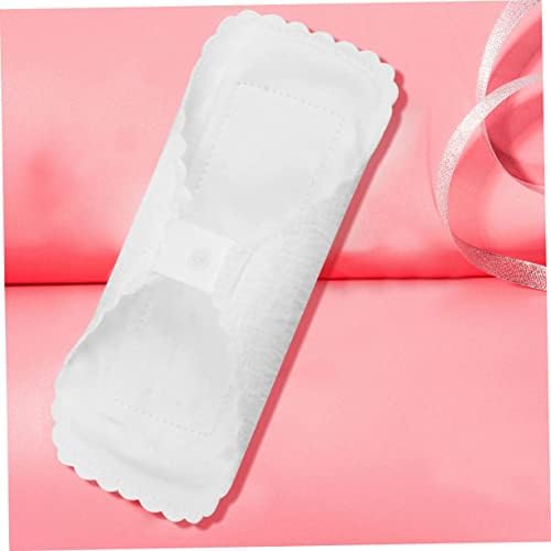 Hemoton Menstrual Ploth Napkin Período Prave feminino Briefas laváveis ​​PADS menstrual 3pcs Rodas menstruais reutilizáveis