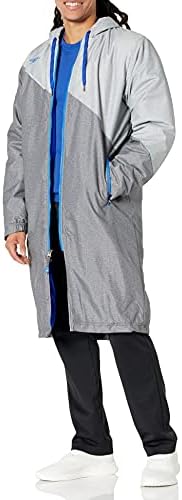 Speedo Unisisex-Adult Parka Jacket Fleece forred Team Colors