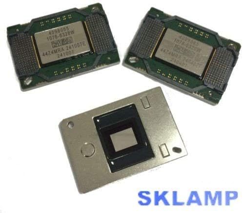 Sklamp Premium DLP Projector DMD Chip 1076-6318W 1076-6319W 1076-6328W 1076-6329W 1076-6338W 1076-6339W Para Mitsubishi