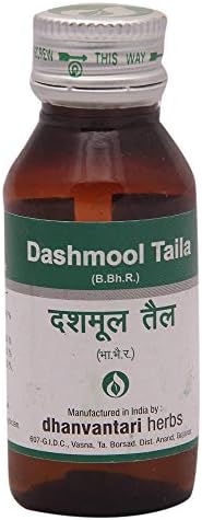 Dhanvantari Dashmool Taila-50 ML