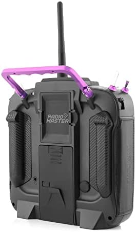 Radiomaster TX16S MKII MAX Radio Transmissor - Joshua Bardwell Edition - Elrs - Purple