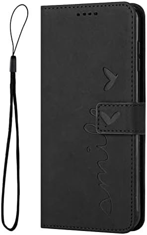 Phone Protective Shell Compatível com padrão em relevo Tecno Camon 18 Premier Premier Leather Wallet Phone Cart.
