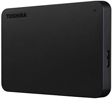 Toshiba - disco rígido externo Toshiba HDTB420EK3AA 2 TB 2,5 USB 3.0 Black