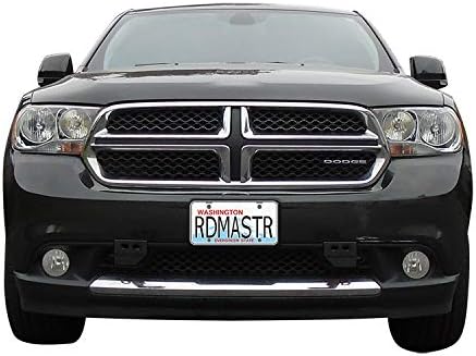Roadmaster 521440-4 Placa de base da barra de reboque no estilo da barra cruzada para Dodge Durango