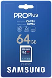 Samsung Pro Plus SD SD SD SD 64GB, MB-SD64K/AM