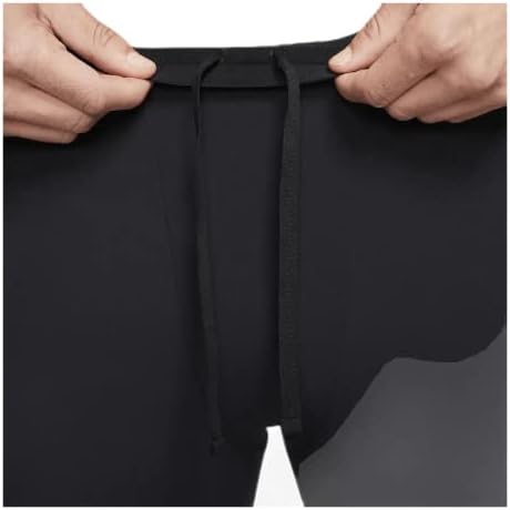Nike Yoga Dri-Fit Men's Infinalon Shorts, 2xl Black