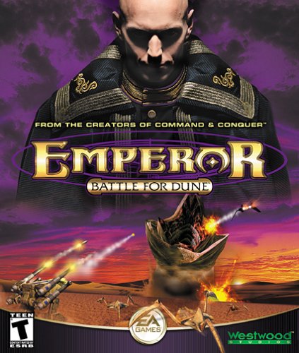 Imperador: Battle for Dune - PC
