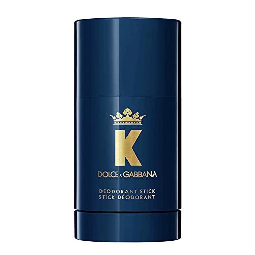 Dolce & Gabbana K Deodorante Stick para homens, 2,6 onças