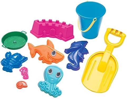 American Plástico Toys Spring Value Set 10 peças
