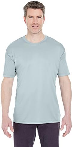 Ultraclub Cool & Dry Sport Performance Intertrapation Tee