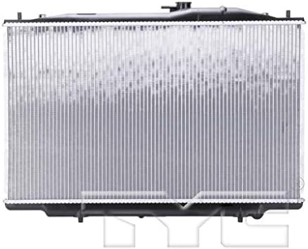 KarParts360: Para o radiador Acura RL 2005 06 07 2008 Alumínio V6 3.5L substitui 19010rjaj52 | AC3010139 | 19010-RJA-J52