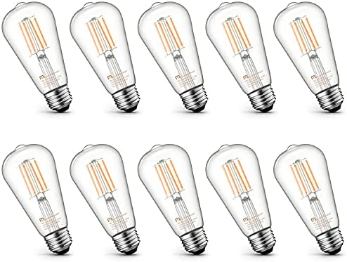 Lâmpada LED de LED de LED de LED de Led Mety Mart Dimmable