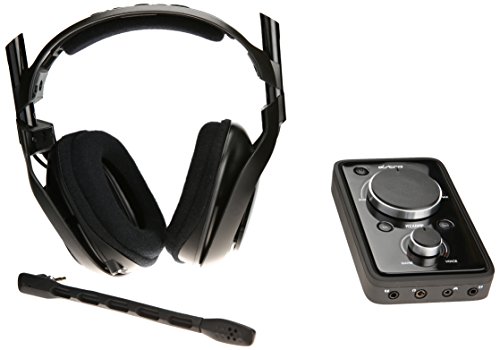 Astro Gaming A40 Audio System, Black - Xbox 360