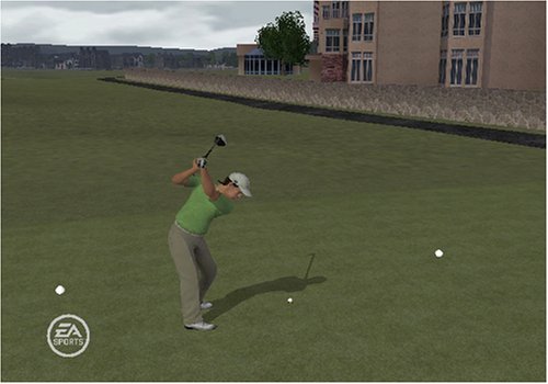 Tiger Woods PGA Tour 09 All -Play - Nintendo Wii