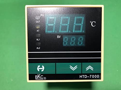 BKC Medidor de controle de temperatura inteligente HTD -7000 7001 7401 7501 7411 7511 -