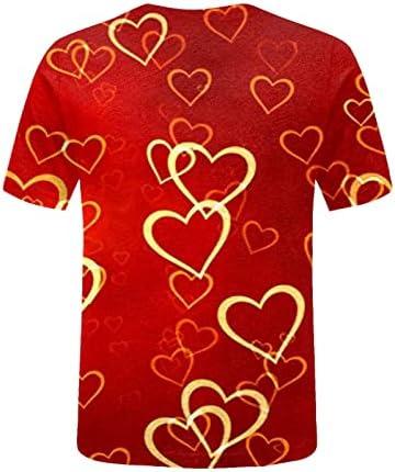 Jjhaevdy feminino amor coração moletom amor letra de coração impressão moletonha gráfica de manga longa para os namorados tops roupas