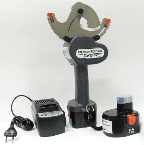 Greenlee ES2522 Kit ACSR Cutter alimentado por bateria de 230 volts