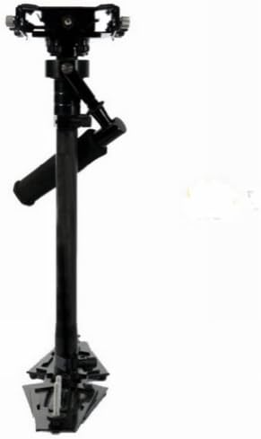 Wieldy Pro 1-8,5 kg estabilizador de fibra de carbono + colete + sistemas de braço duplo para câmera de vídeo DSLR