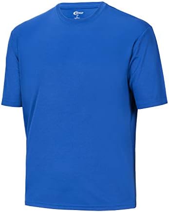 Premium desgaste masculino masculino Wicking Athletic T camisetas grandes camisetas - Manga curta - Nice