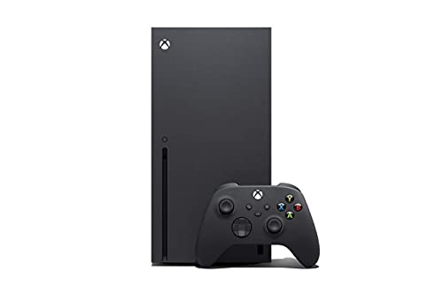 Série Xbox X 1 TB console com controlador adicional