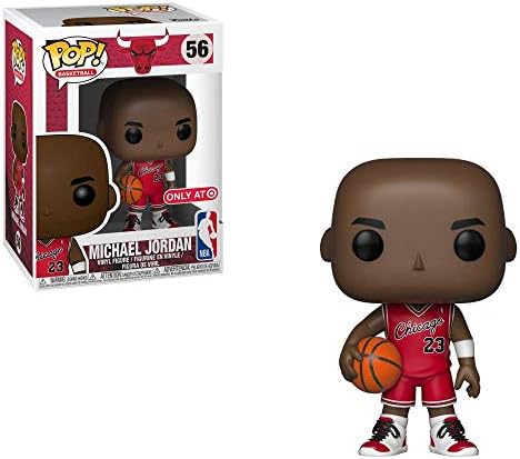 Pop NBA: Michael Jordan - Jersey Rookie