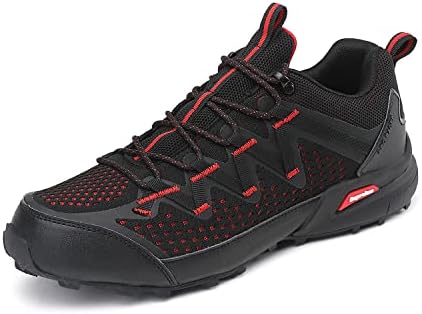 Beprolam masculino Sapatos de corrida de água Sapatos de caminhada para homens moda ao ar livre tênis de passeio transversal sapatos de treinamento respirável calçados leves