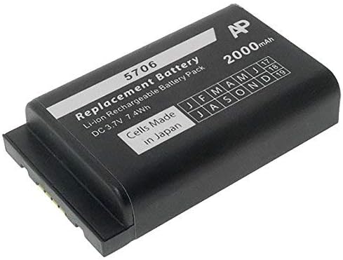 Bateria de substituição de energia artesanal para Motorola DTR410, DTR510, DTR550, DTR610, DTR650, MTH650, MTH800, I365,