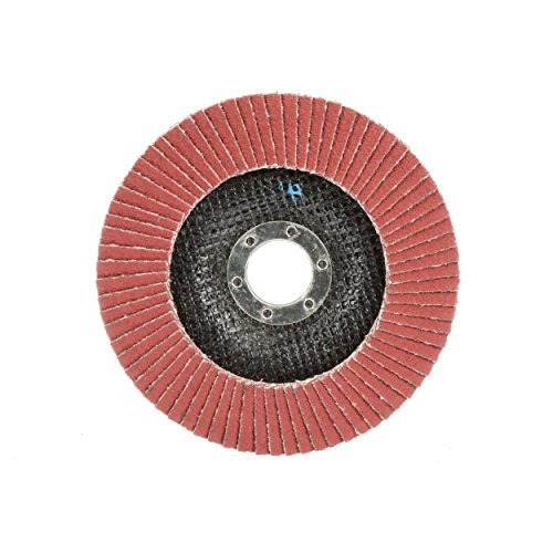 Cubitron II Flap Disc 969f, T29, 4 em x 5/8 pol. 80+